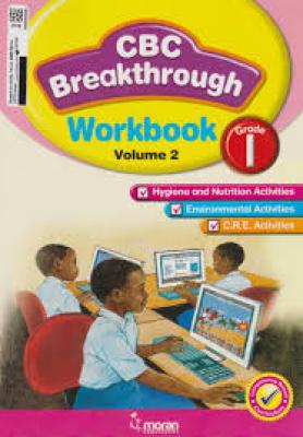 Cbc Breakthrough Volume 2 Grade1